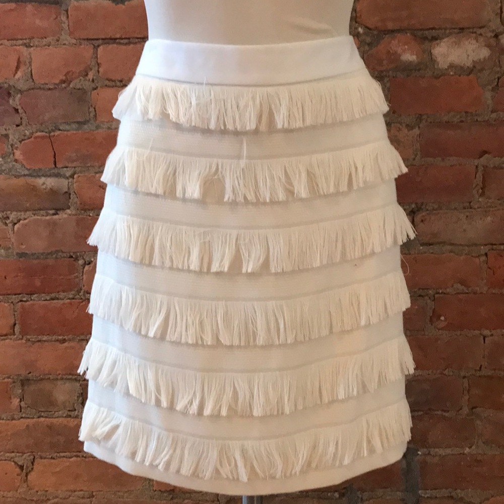 Fun Fringe Skirt!!!